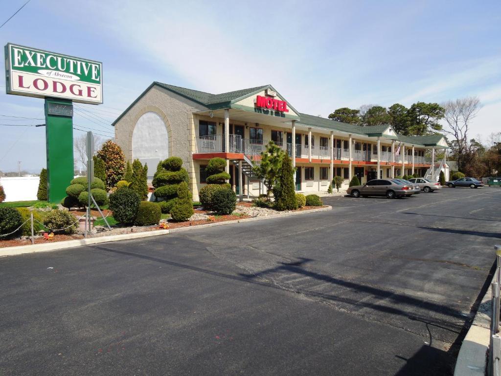 Executive Lodge Absecon Ngoại thất bức ảnh