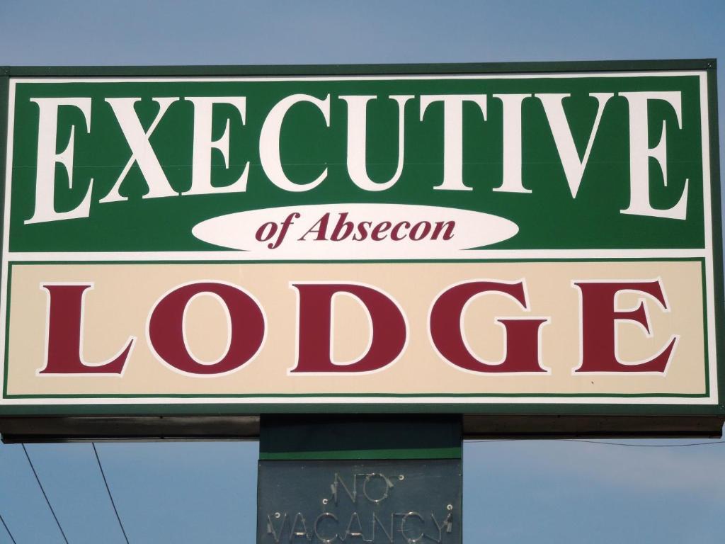 Executive Lodge Absecon Ngoại thất bức ảnh
